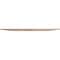 Ekena Millwork Chevron Wood Fretwork Pierced Ceiling Medallion, Hickory, 24"OD x 6 1/4"ID x 1/4"T CMWP24X24X0250CHHI - alternate 3